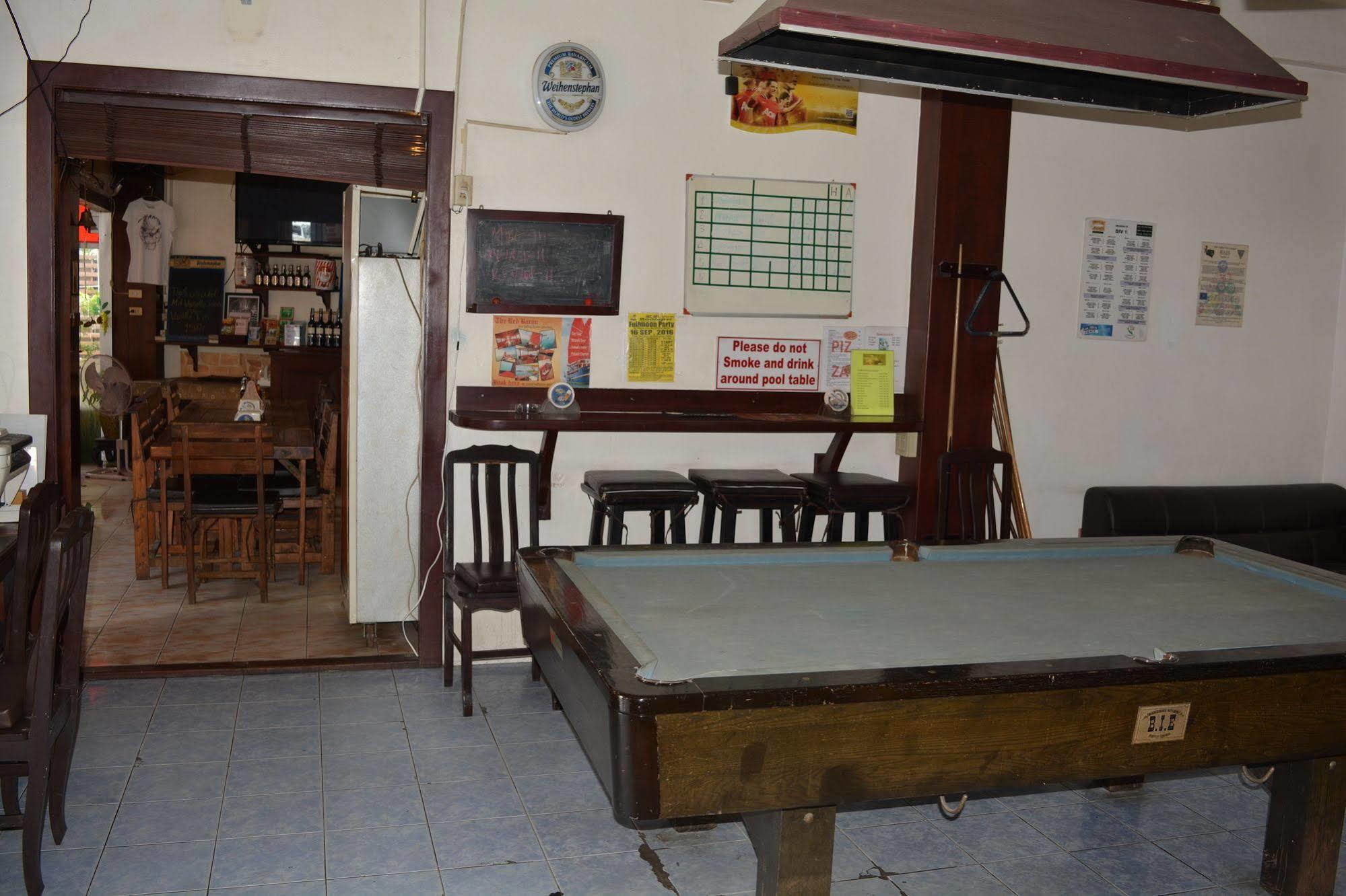 Little Austria Tams Guesthouse Chaweng  Exterior photo