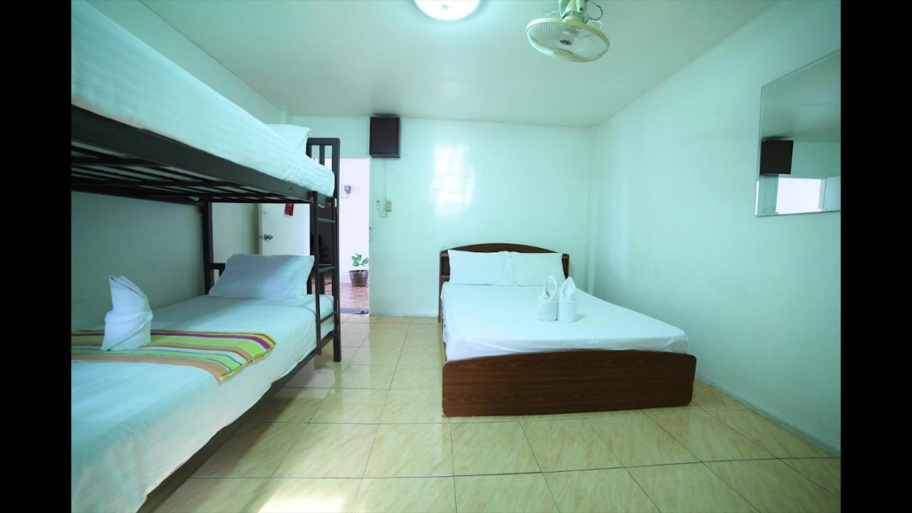 Little Austria Tams Guesthouse Chaweng  Exterior photo